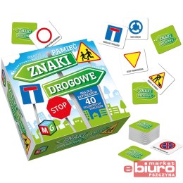 ZNAKI DROGOWE PAMIĘĆ MULTIGRA