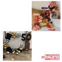 BALONY KALISAN 5" MIRROR ZŁOTE 100SZT GODAN