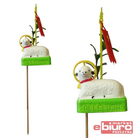 BARANEK WIELKANOCNY NA PIKU ARPEX