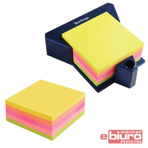 BLOCZEK SAMOPRZ ULTRA LEPKI 76X76MM W POD. NEON