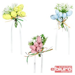 DEKORACJA KOSZYCZKA WIELKANOCNEGO VJ3100 ARPEX