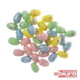 DEKORACYJNE JAJECZKA 36SZT YP7727 ARPEX