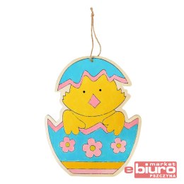 DREWNIANA OZDOBA ZRÓB TO SAM KURCZAK ARPEX