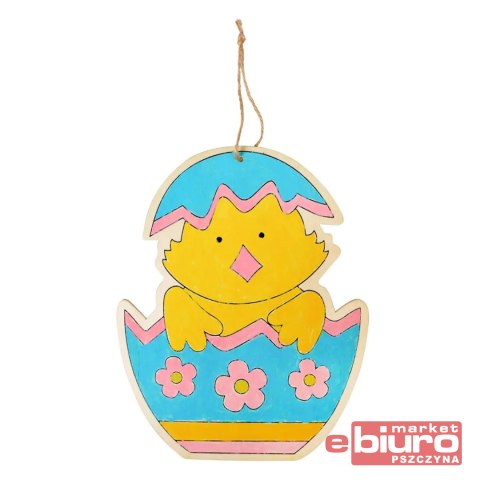 DREWNIANA OZDOBA ZRÓB TO SAM KURCZAK ARPEX