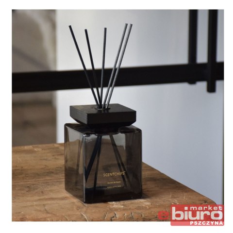 DYFUZOR ZAP. SQUARE SECRET DE PARIS 1000ML PAVONCE