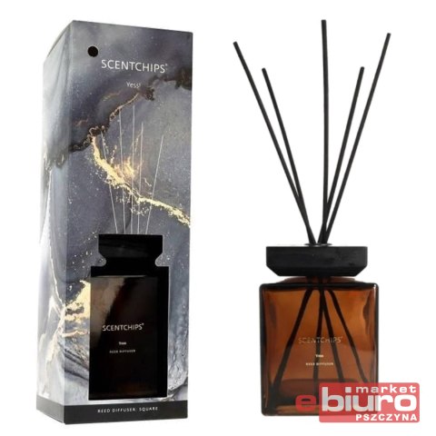 DYFUZOR ZAP. YESS SQUARE 1000ML PAVONCELLA