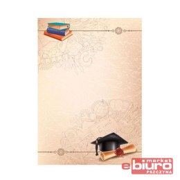 DYPLOM OKOLICZNOŚCIOWY A4 170G BIRET A'25