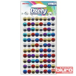 DŻETY DS79 8 MM MIX KOLORÓW BREWIS