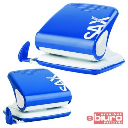 DZIURKACZ SAX DESIGN 418 ICO PAPERBOX NIEBIESKI