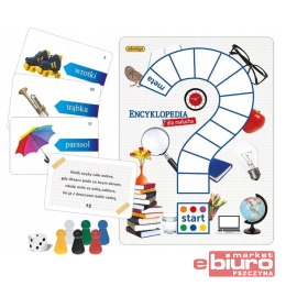GRA ENCYKLOPEDIA DLA MALUCHA QUIZ ADAMIGO
