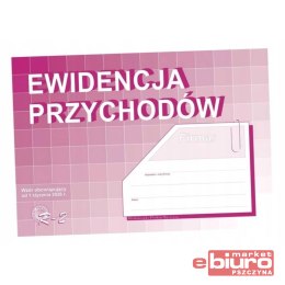 EWIDENCJA PRZYCHODÓW A4 R2 MICHALCZYK