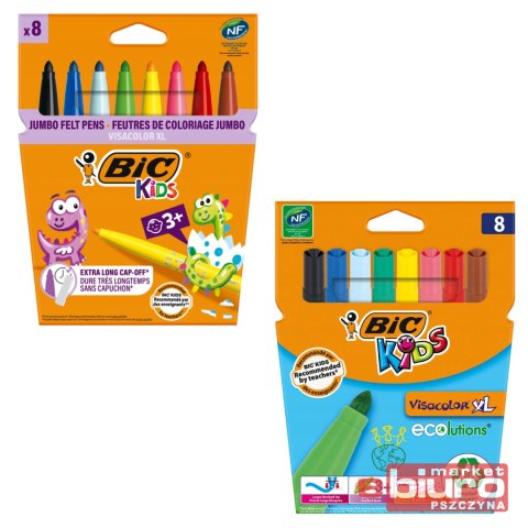 FLAMASTRY 1161 ECO VISA XL CBW BIC