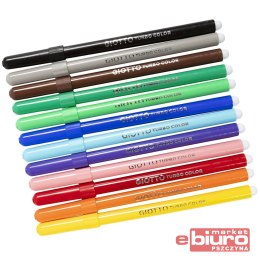 FLAMASTRY MAZAKI SZKOLNE TURBO COLOR 96SZT GIOTTO