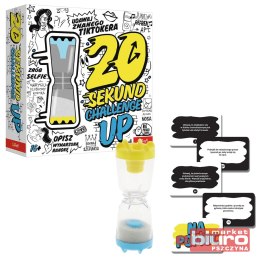 GRA 20 SEKUND CHALLENGE NOWE ROZDANIE 02903 TREFL