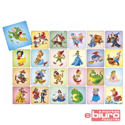 GRA BAJKOWI ULUBIEŃCY MEMORY ADAMIGO