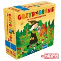 GRA PLANSZOWA GRZYBOBRANIE W ZACZAROWANYM LESIE GRANNA