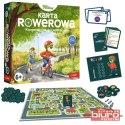 GRA KARTA ROWEROWA RODZINA TREFLIKÓW 02910 TREFL