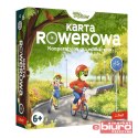 GRA KARTA ROWEROWA RODZINA TREFLIKÓW 02910 TREFL