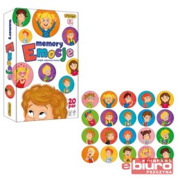 GRA MEMORY EMOCJE ADAMIGO