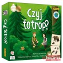 GRA PLANSZOWA CZYJ TO TROP ADAMIGO