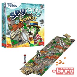 GRA SPY GUY SOPOT RODZINA TREFLIKÓW 02557 TREFL