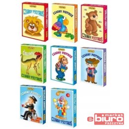 GRA TOWARZYSKA CZARNY PIOTRUŚ ADAMIGO