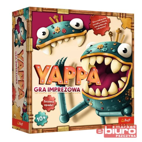 GRA YAPPA 02965 TREFL