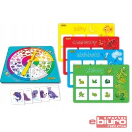 GRA EDUKACYJNA GRAM W KOLORY ADAMIGO