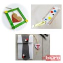 GUZIKI DREWNIANE MIX 30SZT BRIGHTS DPCRAFT