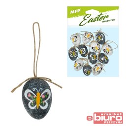 JAJKA PLASTIKOWE 4CM/12SZT BWB 2221574 MFP