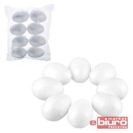 JAJKA STYROPIANOWE 8SZT WN9715 ARPEX