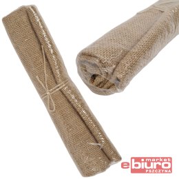 JUTA NATURALNA W ROLCE JUT-8143 48CMX1M ALIGA
