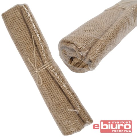 JUTA NATURALNA W ROLCE JUT-8143 48CMX1M ALIGA