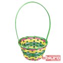 KOLOROWY KOSZYCZEK WIELKANOCNY WK5838 ARPEX