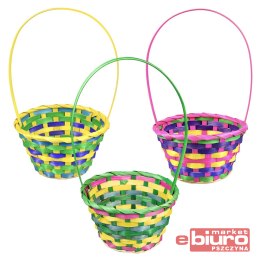 KOLOROWY KOSZYCZEK WIELKANOCNY WK5838 ARPEX