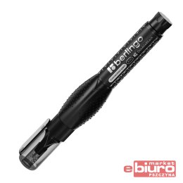 KOREKTOR W PIÓRZE DOUBLE BLACK 8ML BERLINGO