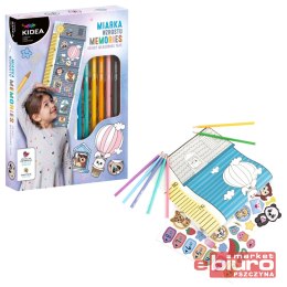 KREATYWNA MIARKA WZROSTU MEMORIES KIDEA