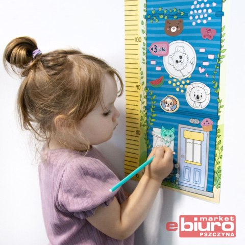 KREATYWNA MIARKA WZROSTU MEMORIES KIDEA