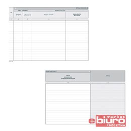 KSIĄŻKA KONTROLI A5 P10-U