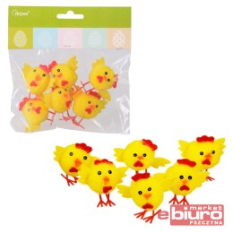 KURCZAKI SŁODZIAKI 6SZT YX6171 ARPEX