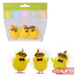 KURCZAKI W OKULARACH 3SZT YX5938 ARPEX