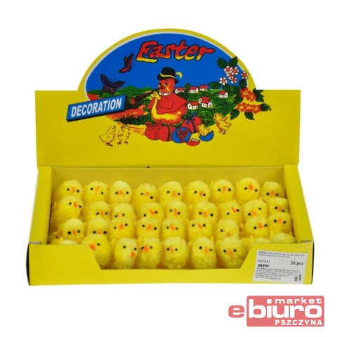 KURCZĄTKO WIELKANOC 35MM KART PUD A'36 2221327 MFP