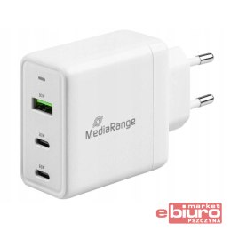 ŁADOWARKA 65W 2xUSB C USB-A MEDIARENGER MRMA116-2