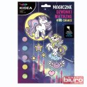 MAGICZNE DZWONKI WIETRZNE ŚWIECĄCE W CIEMNOŚCI