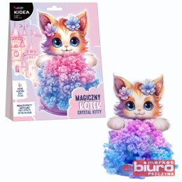 MAGICZNY KRYSTALICZNY KOTEK KIDEA