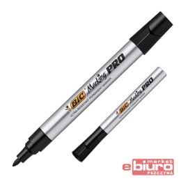 MARKING PRO MARKER OKRĄGŁY CZARNY BIC