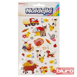 NAKLEJKI FARMA CLA16 BREWIS
