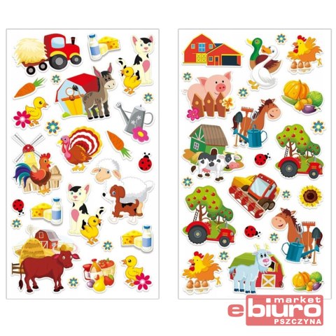 NAKLEJKI FARMA CLA16 BREWIS