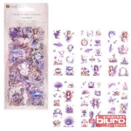 NAKLEJKI PET WRÓŻKI 6 ARK. AMETHYST DPCRAFT