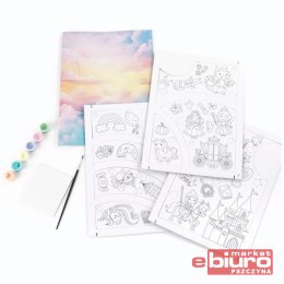 OBRAZ 3D MAGICZNY ŚWIAT KIDEA